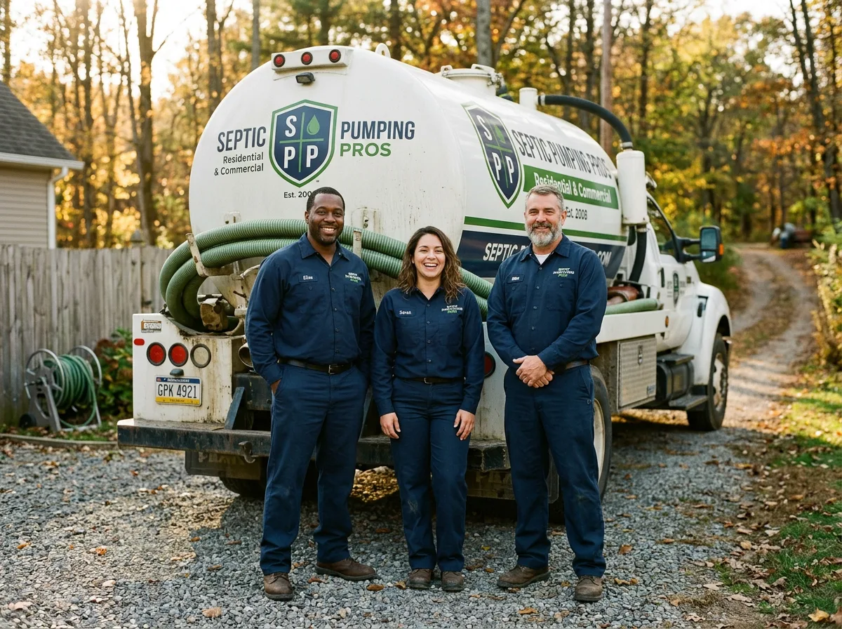Septic Tank Pumping company in Cantwell, AK